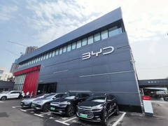 Affichage de l'entreprise