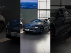 2022 650 km BYD Seal Champion Edition 4WD Toutes les voitures électriques