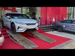 5 portes 5 places BYD Song L EV 602km SUV à quatre roues motrices et excellence en design