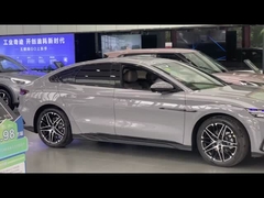 中国 2024 BYD ハンEVカー 610km Range 電動SUV 2023