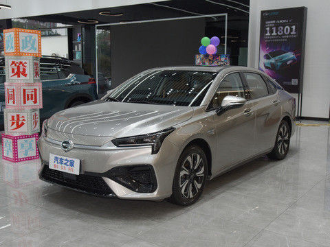 ποιότητας  FWD AION S Plus New Energy EV Car Vehicles 67.9kWh εργοστάσιο