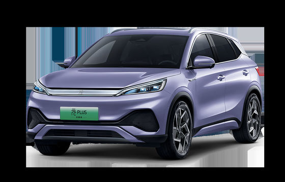 Nouveau véhicule électrique BYD EV Construisez vos rêves à 3 Yuan PLUS