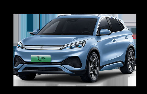 Nouveau véhicule électrique BYD EV Construisez vos rêves à 3 Yuan PLUS