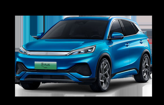 Nouveau véhicule électrique BYD EV Construisez vos rêves à 3 Yuan PLUS