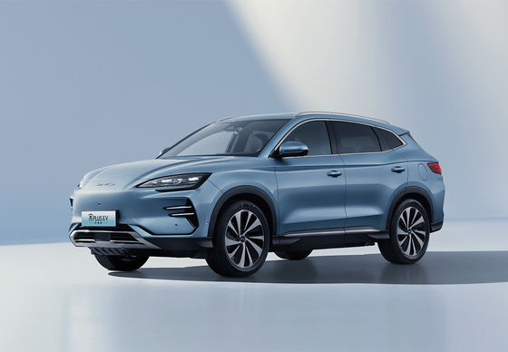 ロングレンジ FWD BYD EV 車両 ソングプラス 左手駆動 電動SUV