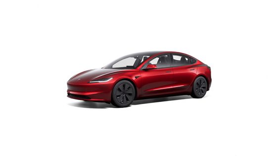 2023 RWD Tesla EV Cars Modello 3 Long Range SUV 7 posti Dual Motor