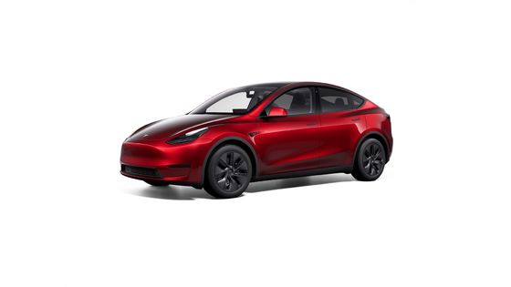 Autovetture elettriche Tesla EV RWD AWD Modello Y SUV Long Range