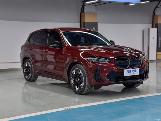 Veicoli BMW EV di medie dimensioni SUV Puro elettrico Nuovo BMW IX3 2024 Automotive