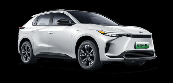 2024 Nuovo Toyota EV completamente elettrico BB Bz4x SUV