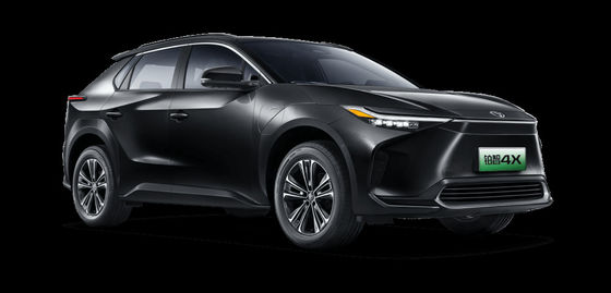 2024 Nuovo Toyota EV completamente elettrico BB Bz4x SUV