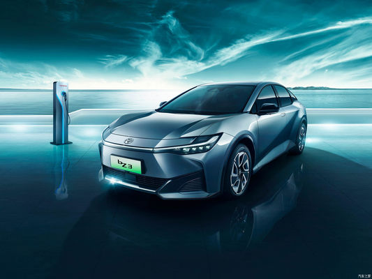 Veicolo leggero Toyota EV BZ3 Sedan elettrico 2024 Elite PRO