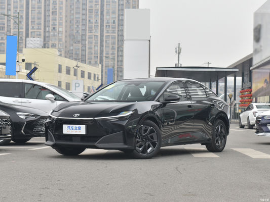Veicolo leggero Toyota EV BZ3 Sedan elettrico 2024 Elite PRO