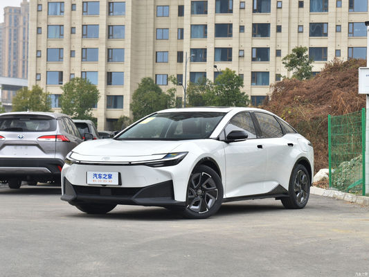 Veicolo leggero Toyota EV BZ3 Sedan elettrico 2024 Elite PRO