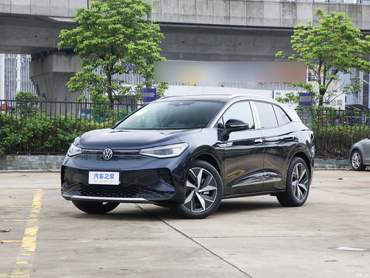 Veicoli completamente elettrici VW EV Crozz SUV Volkswagen Id4 Id4x Auto