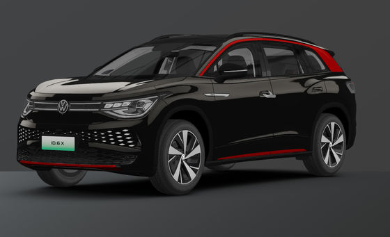 2024 Volkswagen VW EV Veicoli Id6 Crozz Pro Prime Pure Electric Car
