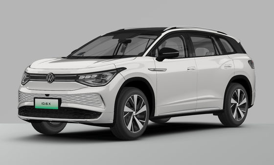 2024 Volkswagen VW EV Veicoli Id6 Crozz Pro Prime Pure Electric Car