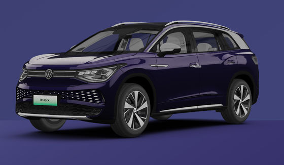 2024 Volkswagen VW EV Veicoli Id6 Crozz Pro Prime Pure Electric Car