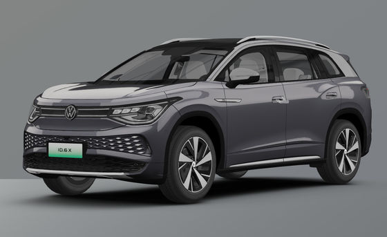2024 Volkswagen VW EV Veicoli Id6 Crozz Pro Prime Pure Electric Car