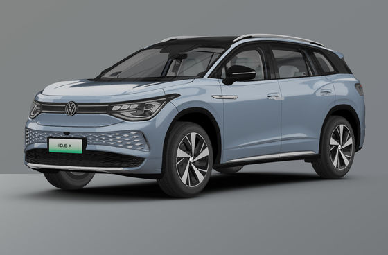 2024 Volkswagen VW EV Veicoli Id6 Crozz Pro Prime Pure Electric Car