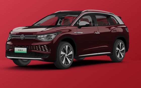 2024 Volkswagen VW EV Veicoli Id6 Crozz Pro Prime Pure Electric Car
