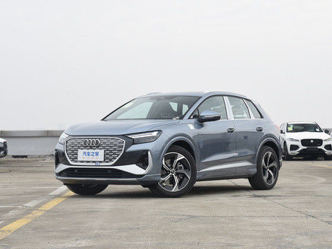 Electric Audi Automobile Q4 E-Tron New Energy 5 posti Sportback 2024 Kirghizistan
