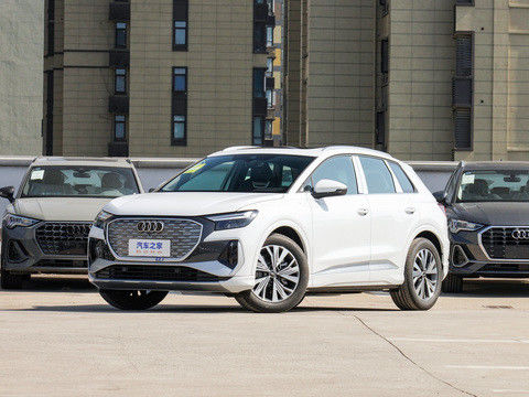Electric Audi Automobile Q4 E-Tron New Energy 5 posti Sportback 2024 Kirghizistan