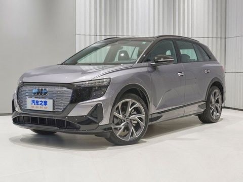 Electric Q5 E-Tron 4WD Audi Automobile EV Sportback Suv Car
