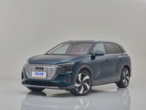 Electric Q5 E-Tron 4WD Audi Automobile EV Sportback Suv Car