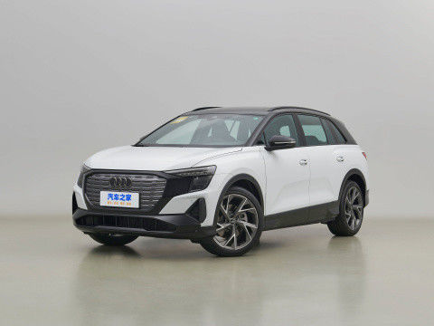 Electric Q5 E-Tron 4WD Audi Automobile EV Sportback Suv Car