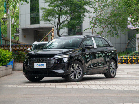 Electric Q5 E-Tron 4WD Audi Automobile EV Sportback Suv Car
