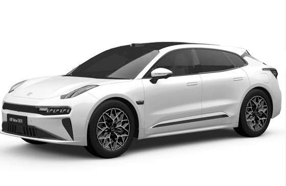 1032 χιλιόμετρα Μακρά Εκτόξευση Geely Zeekr 001 EV Ηλεκτρικό Αυτοκίνητο 400kw Ιπποδύναμη