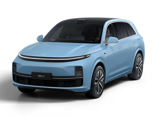 Υβριδικό ηλεκτρικό αυτοκίνητο LI XINAG L7 Ideal EV 2023 Max SUV Lixiang L7