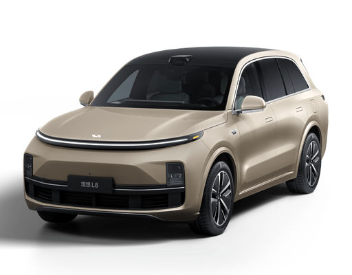 CLTC 2024 Lixiang L8 EV a doppio motore a quattro ruote motrici Auto elettrica 180km/h 1315Km