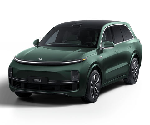 CLTC 2024 Lixiang L8 EV a doppio motore a quattro ruote motrici Auto elettrica 180km/h 1315Km