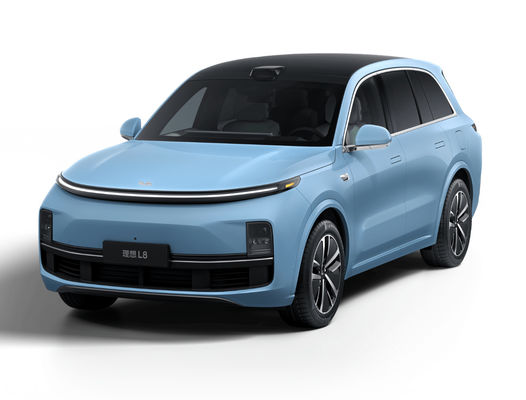 CLTC 2024 Lixiang L8 EV a doppio motore a quattro ruote motrici Auto elettrica 180km/h 1315Km