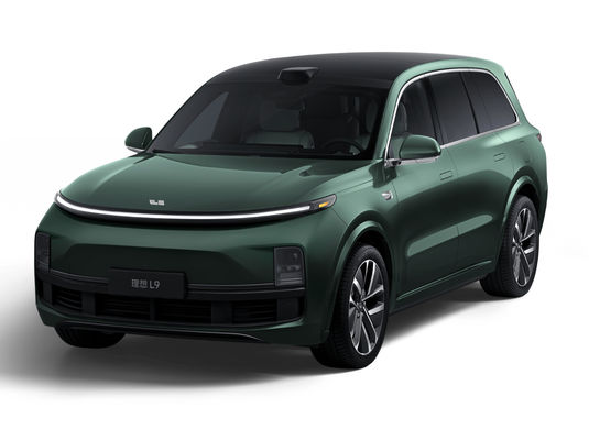 Hybrid Li Auto L9 SUV Veicolo a nuova energia Auto EV 4x4 AWD