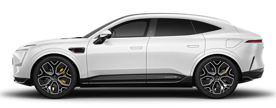 Νέο Changan Avatar 11 Ηλεκτρικό αυτοκίνητο EV οχήματα Huawei 90.38kWh