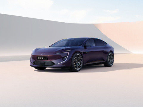 Changan Voiture Electric Avatar 12 GT 4 ruote 2024 berlina