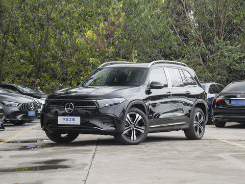 2024 Mercedes EQ Auto Veicolo elettrico 2023 EQB 260 Long Cruising Range