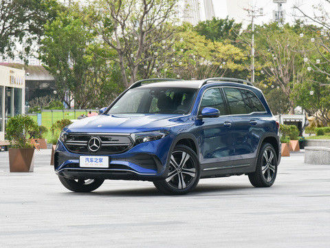 2024 Mercedes EQ Auto Veicolo elettrico 2023 EQB 260 Long Cruising Range