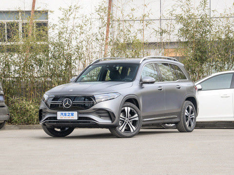 2024 Mercedes EQ Auto Veicolo elettrico 2023 EQB 260 Long Cruising Range
