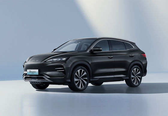 2024 BYD Song Plus AWD Electric Hybrid Suv EV Cars 605km