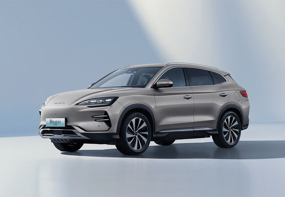 2024 BYD Song Plus AWD Electric Hybrid Suv EV Cars 605km