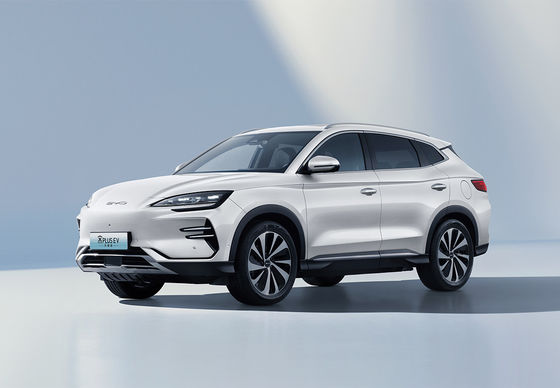 2024 BYD Song Plus AWD Electric Hybrid Suv EV Cars 605km