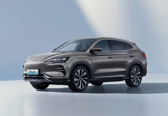 2024 BYD Song Plus AWD Electric Hybrid Suv EV Cars 605km