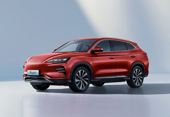 2024 BYD Song Plus AWD Electric Hybrid Suv EV Cars 605km