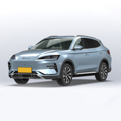605km All Electric SUV Car 2023 BYD Song Plus 4WD EV