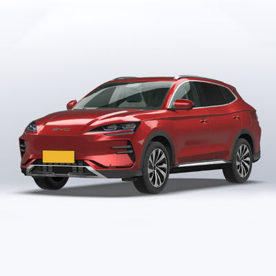 High Speed EV Sedans Electric Family Cars BYD Song Plus Flagship 2WD 505km