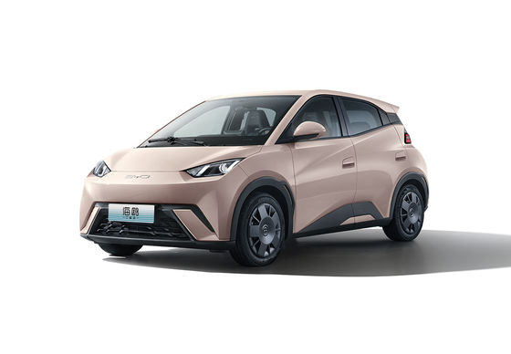 4 Seater Hatchback BYD Seagull EV Full Electric Car 75 Horsepower