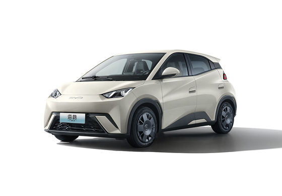 4 Seater Hatchback BYD Seagull EV Full Electric Car 75 Horsepower